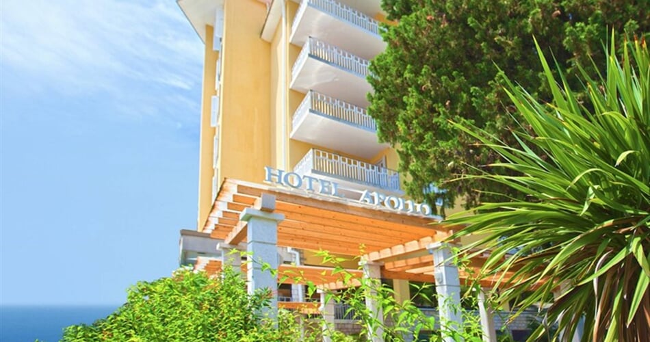 Wellness Hotel Apollo - LifeClass Hotels and Spa - Portorož - 101 CK Zemek - Slovinsko