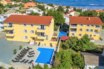 Baška - Gorica II. vila ****