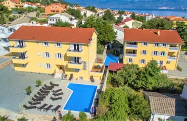 Baška - Gorica II. vila ****