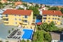 Gorica II. vila - Baška (ostrov Krk) - 101 CK Zemek - Chorvatsko