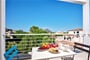Pokoj DELUXE, Porto San Paolo, Sardinie