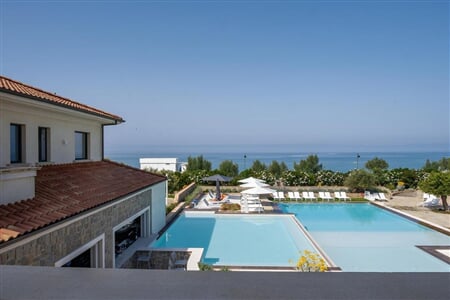 Hotel Oliveto a Mare & Suite - Ascea Marina
