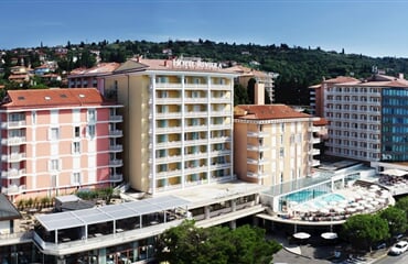 Portorož - Riviera hotel - LifeClass Hotels and Spa ****
