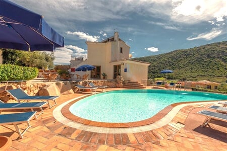 Oblast OLBIA TEMPIO - BOUGANVILLAGE RESIDENCE