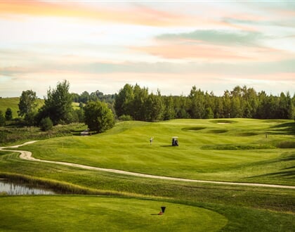 vilnius golf course 1
