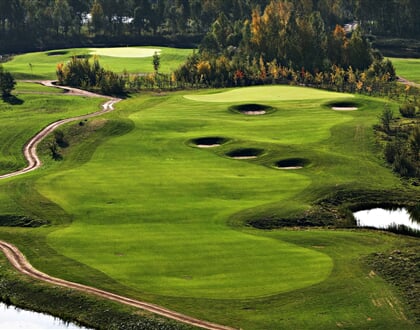 vilnius golf course 8