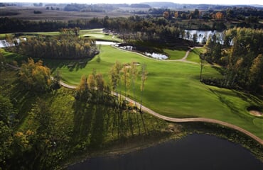 Litva - Vilnius Grand Resort