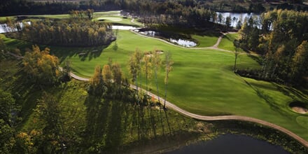 Litva - Vilnius Grand Resort