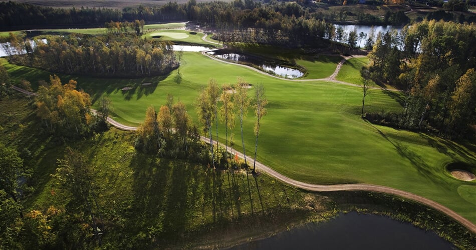 vilnius golf course 10