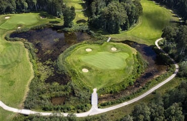 Litva - Vilnius - golfový pobyt s wellness