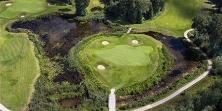 Litva - Vilnius - golfový pobyt s wellness