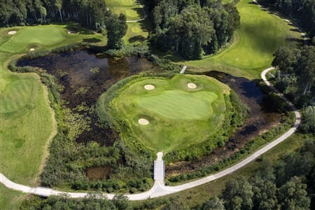 Litva - Vilnius - golfový pobyt s wellness