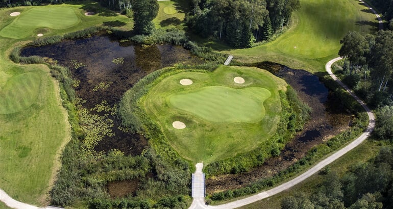 vilnius golf course 12