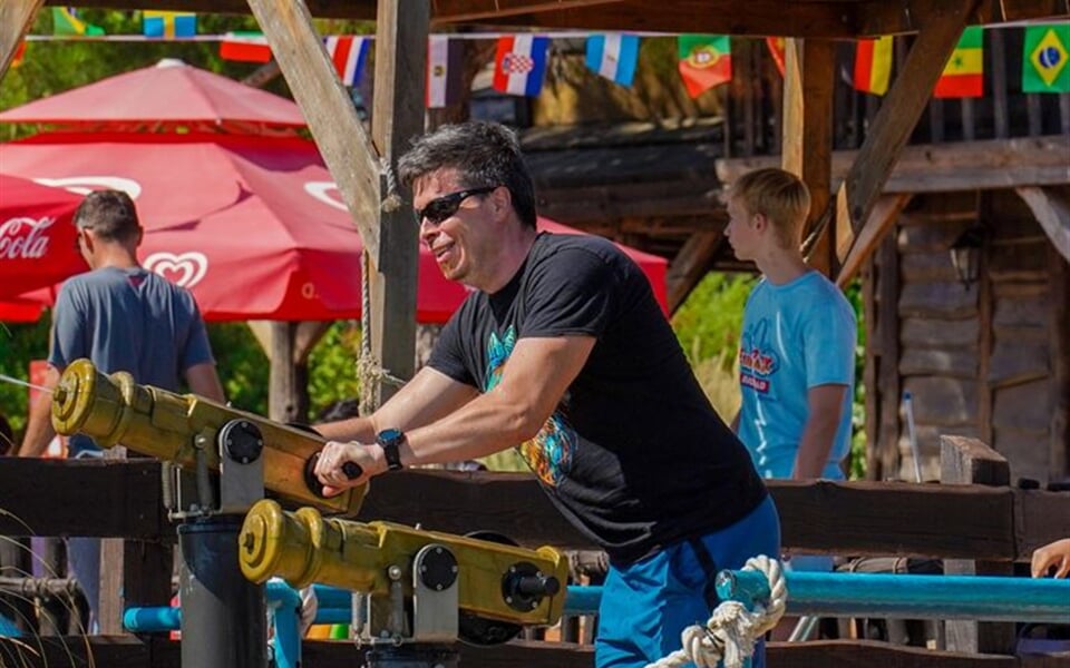 Fun Park Dalmaland - Biograd na Moru (2)