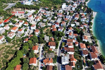 Gradac - Rade vila ***