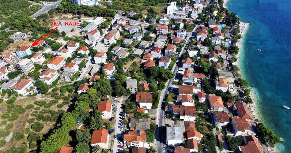 Vila Rade - Gradac - Chorvatsko - 101 CK Zemek (6) - - bez adresy