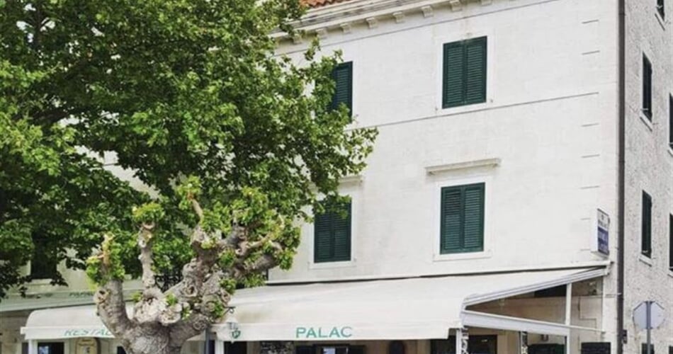 Palac aparthotel - Baška Voda - 101 CK Zemek - Chorvatsko
