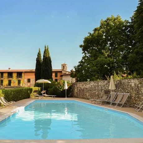 Donna Silvia Hotel Wellness & SPA **** - Manerba del Garda