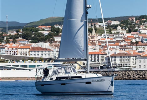 Bavaria 37 - Sailtours