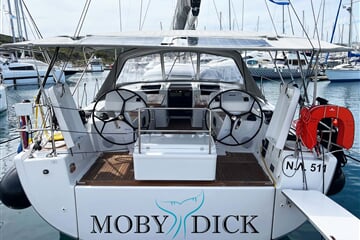 Hanse 508 - Moby Dick