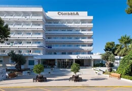 Alcúdia - Hotel Condesa