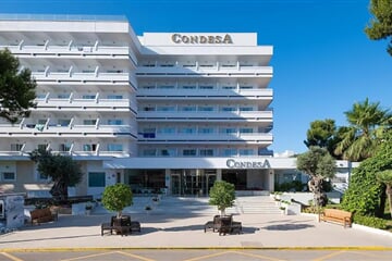 Alcúdia - Hotel Condesa