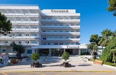 Alcúdia - Hotel Condesa