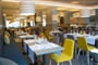 Park Plaza Arena hotel - Restaurant -  Pula - Verudela - 101 CK Zemek - Chorvatsko