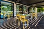 Park Plaza Arena hotel - Restaurant -  Pula - Verudela - 101 CK Zemek - Chorvatsko