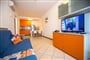 Splendid Resort - apartmán pro 3-5 osob, typ A, mořská strana - Pula - Zlatne Stijene - 101 CK Zemek - Chorvatsko