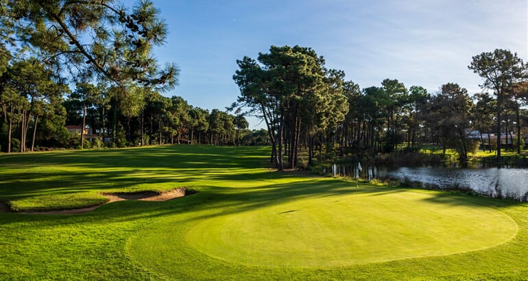 aroeira pines classic hole 15