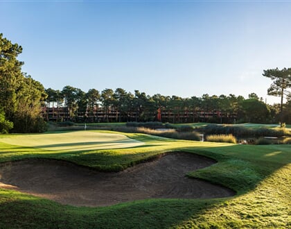 aroeira challenge hole 15