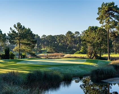 aroeira challenge hole 6