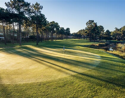 aroeira challenge hole 6 2
