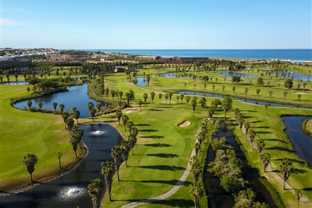 Portugalsko - Algarve - Vidamar Resorts*****