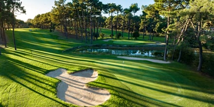 Portugalsko - Aroeira Lisbon Hotel Sea & Golf ****