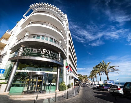 sana sesimbra hotel exterior 1