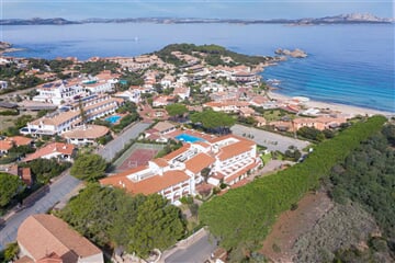 Oblast OLBIA TEMPIO - HOTEL CORMORANO