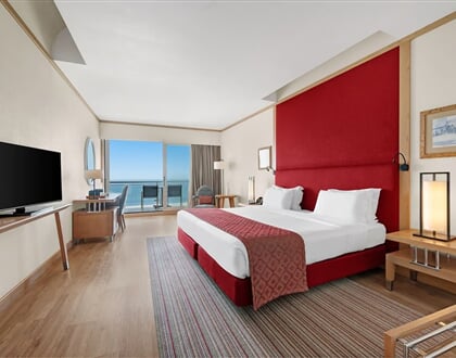 comfortable standard rooms sesimbra hotel spa portugal