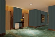 corridor rooms