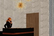 spa reception
