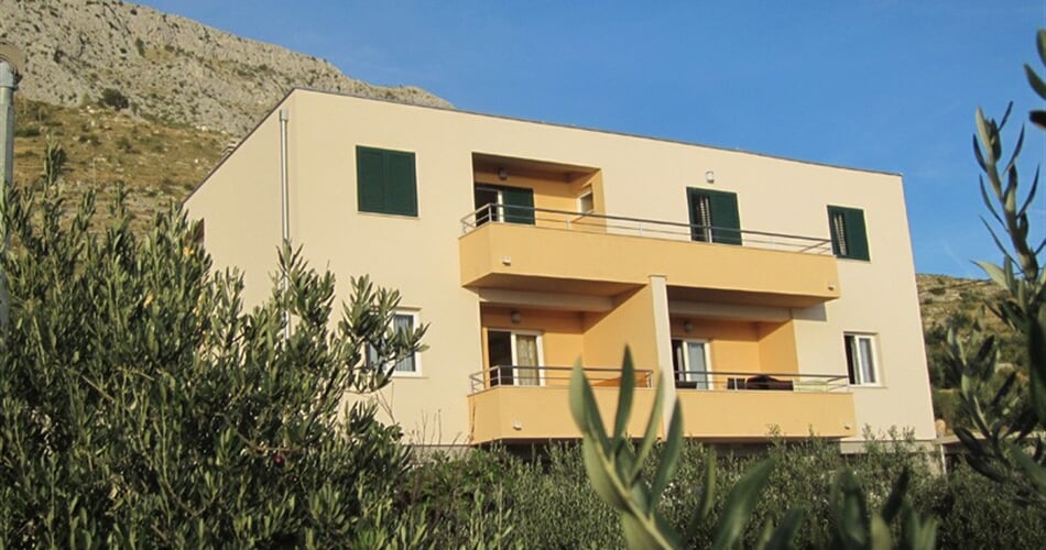 Vila Rejo - Dugi Rat (Omiš) - Chorvatsko - 101 CK Zemek