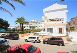 C'an Picafort - Aparthotel Maracaibo