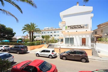 C'an Picafort - Aparthotel Maracaibo