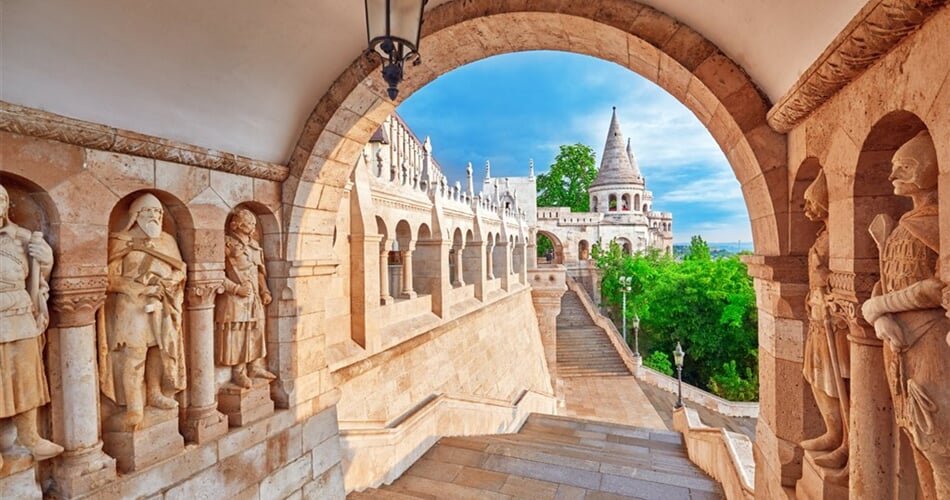 Poznávací zájezd Budapešť