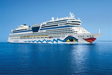 AIDAblu - Jamajka, Panama, Španělsko, Kolumbie, Dominikán.rep., ... (Montego Bay)