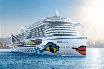 AIDAperla - Dominikán.rep., Aruba, Nizozemské Antily, Grenada, Barbados, ... (z La Romana)