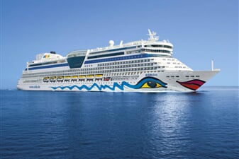 AIDAdiva - Německo, Norsko, Švédsko, Polsko, Dánsko (Warnemünde)