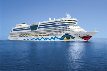 AIDAdiva - Dominikán.rep., Antigua a Barbuda, Sv.Kryštof a Nevis, Nizozemské Antily, Panenské o. (britské), ... (z La Romana)