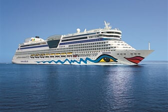 AIDAbella - Dominikán.rep., Nizozemské Antily, Sv.Kryštof a Nevis, Guadeloupe, Sv.Lucie, ... (z La Romana)
